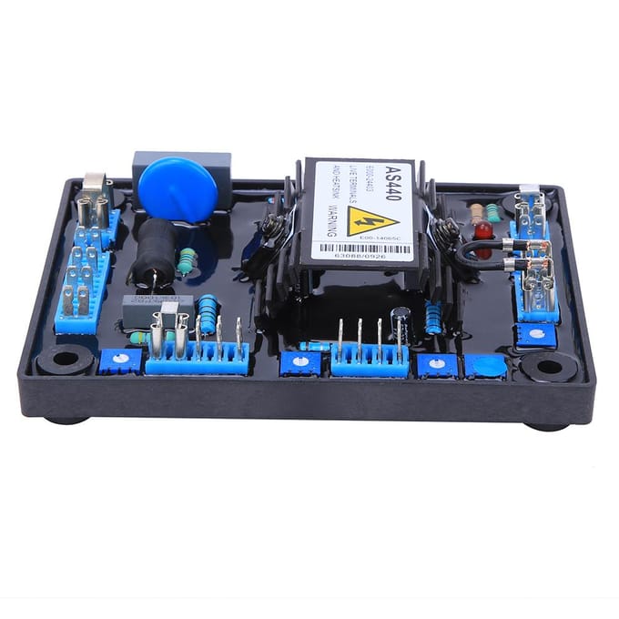 AS440 Ingang 190 264VAC Automatische Motorspanningregelaar Generator Accessoires