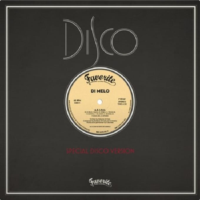 Di Melo - A.E.I.O.U.