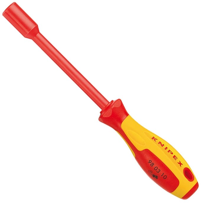 Knipex 98 03 11 Schroevendraaierdop 110mm VDE