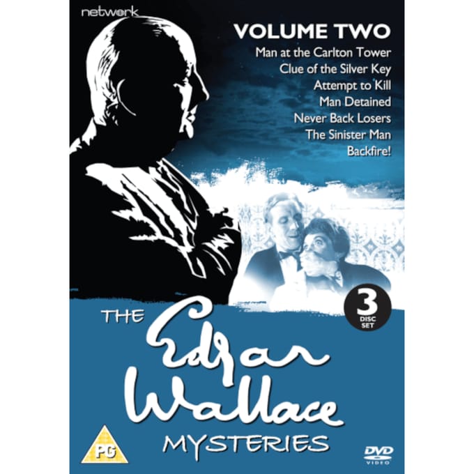 Edgar Wallace Mysteries - Deel 2