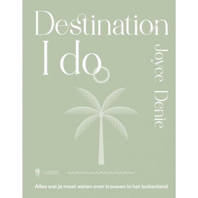 Destination 'I Do' - Joyce Denie