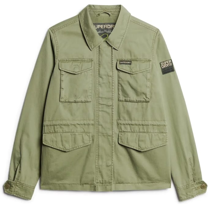 Superdry - Military M65 jack - Dames - Buitenjassen