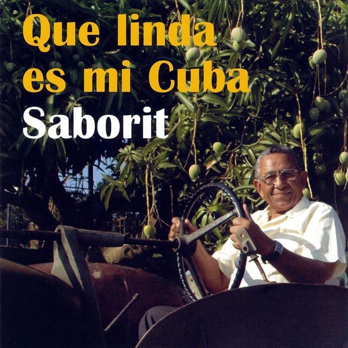 Grupo Eduardo Saborit - Que Linda Es Mi Cuba (CD)