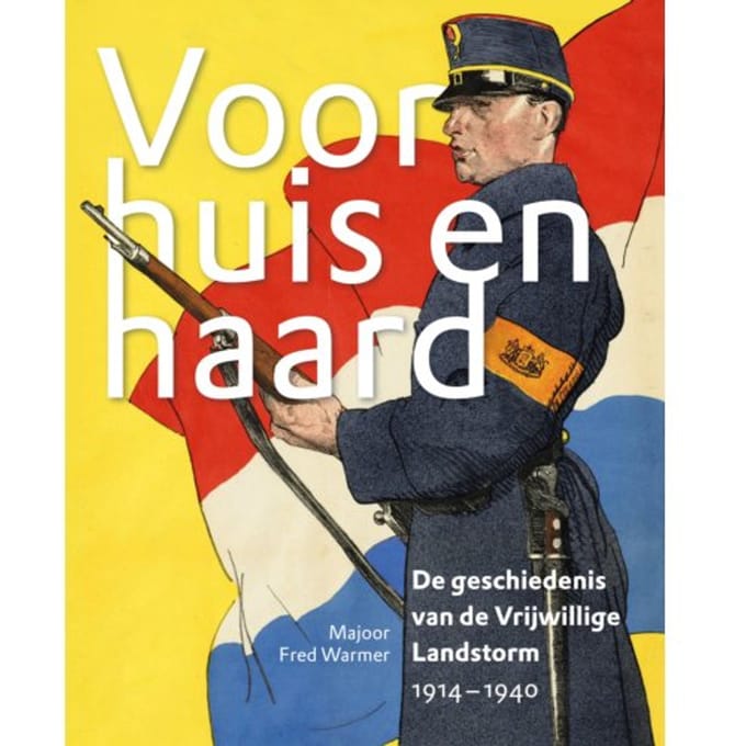 Voor Huis En Haard - Drs. Wim De Natris