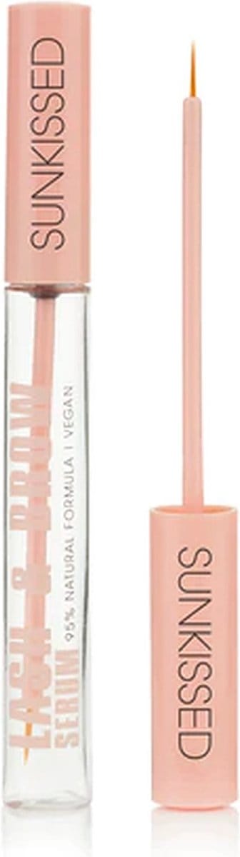 Sunkissed Lash & Brow Serum