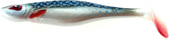 Rozemeijer Strike Series Baby Paddle Natural Roach 7cm Natural Roach