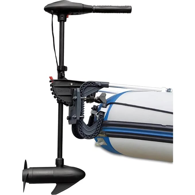 Intex Buitenboordmotor Transcom Mount trolley 12V 68631