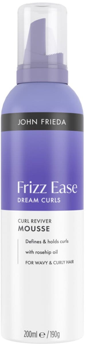 John Frieda Frizz Ease Dream Curls Mousse - 200 ml
