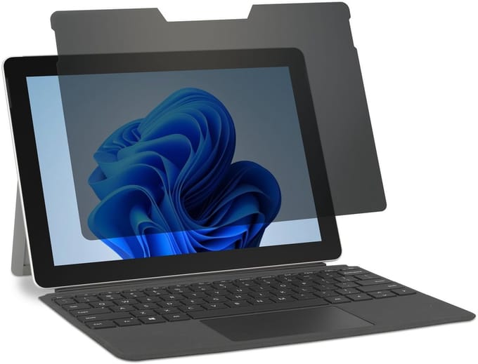 Kensington 2-Way Removable - Schermprivacyfilter - Voor Microsoft Surface Go