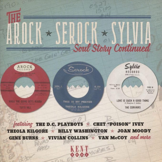 Arock - Serock - Sylvia