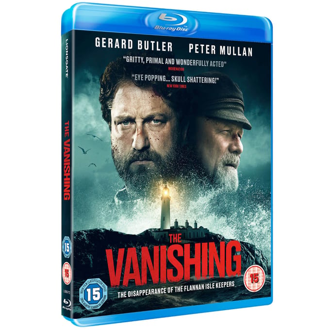 The Vanishing [Blu-Ray]