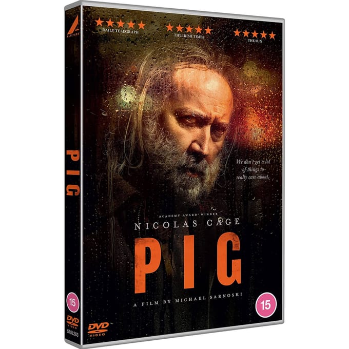 Pig (DVD)