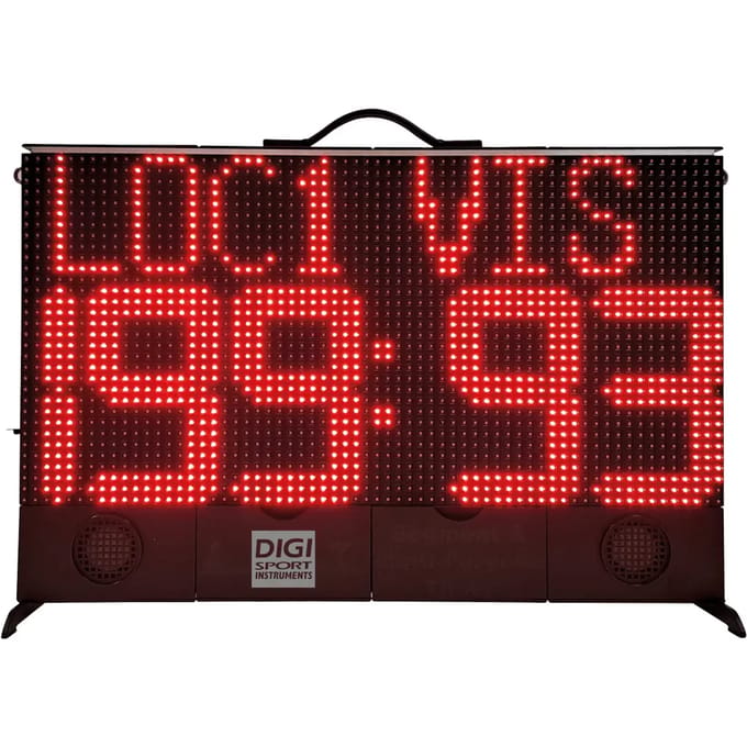 Multifunctionele display Digi Sport Instruments
