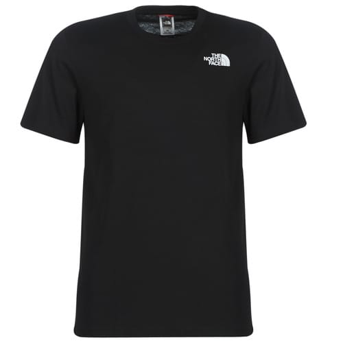 T-shirt Korte Mouw The North Face MENS S/S REDBOX TEE