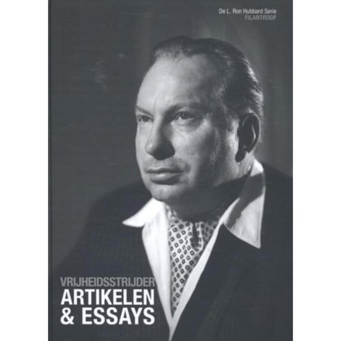 Vrijheidstrijder: Artikelen En Essays