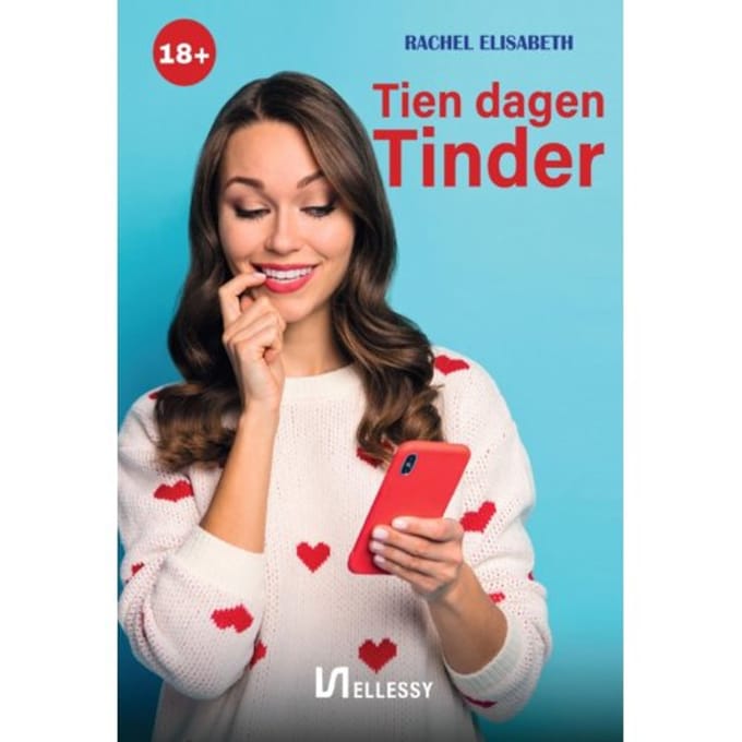 Tien Dagen Tinder - Rachel Elisabeth