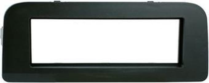 1-DIN inbouwframe  Skoda Roomster 06 -2010  Fabia 2007>
