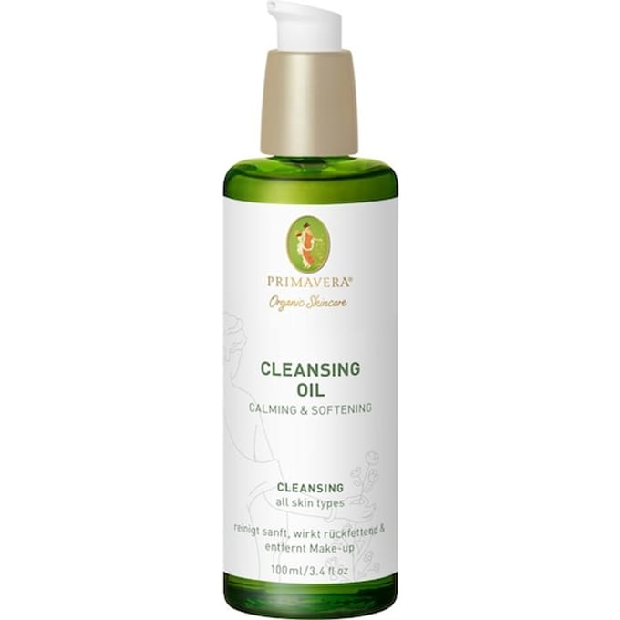 Primavera Reiniging Reinigingsolie Schoonmaken Dames 100 ml