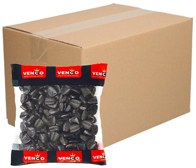 Venco - Honingdrop - 6x 1kg
