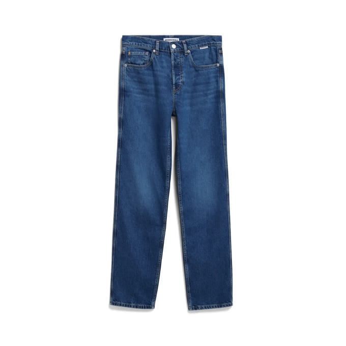 Rechte jeans voor dames Armedangels Aaveline