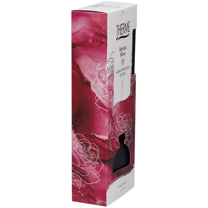 THERME Mystic Rose Home Perfume Sticks - 150ml