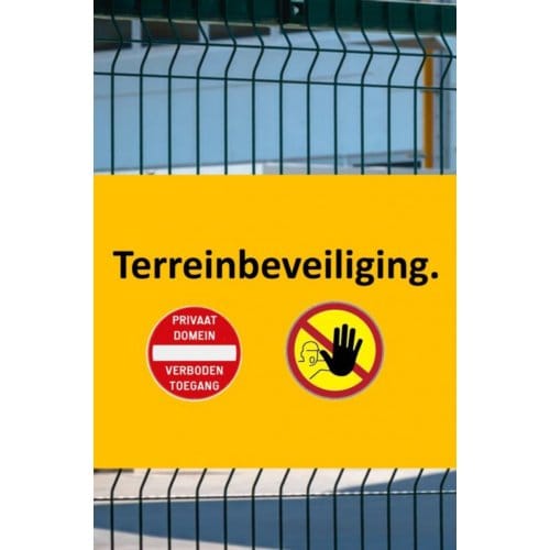 Terreinbeveiliging - Robert Verhulst