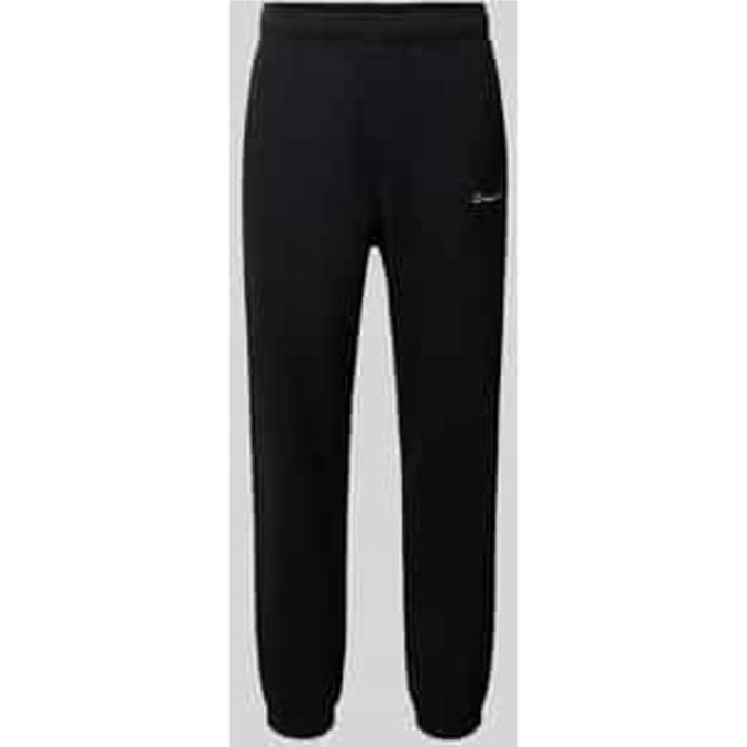 sweatpants met labelstitching model 'ICONS'