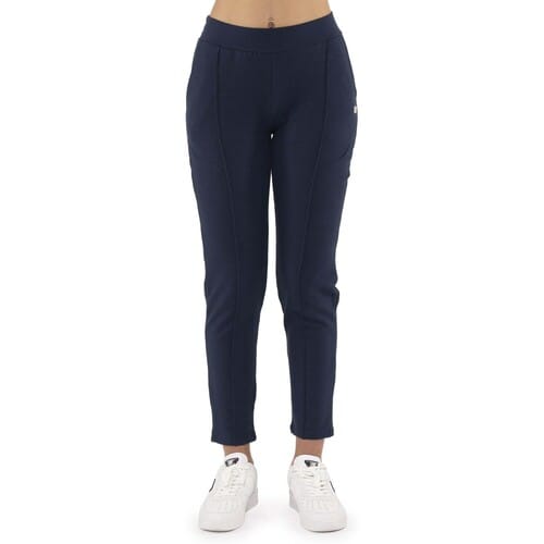 Slim fit broeken Leone 1947 Woman Sweatpants Never Without