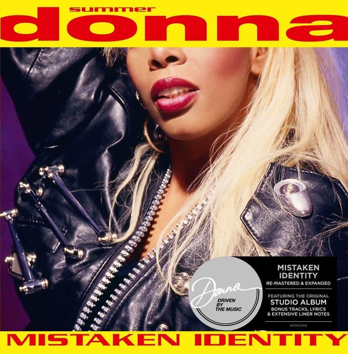 Mistaken Identity (Remastered)