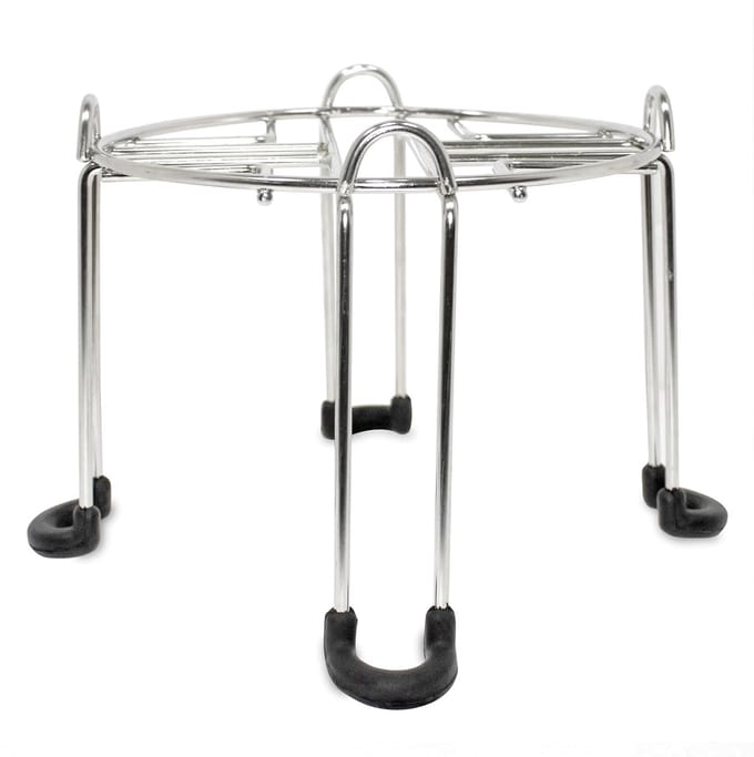 Phoenix - RVS standaard - voor 6L Gravity waterfilter