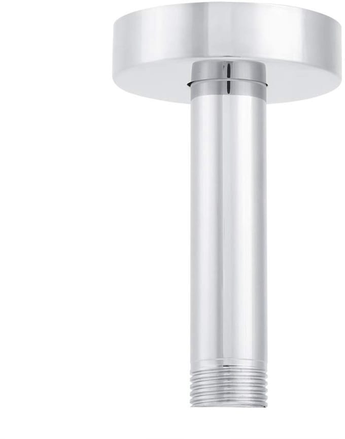 Dailygoody - Douchearm met Flens - 10 cm Ceiling Mount - Geschikt