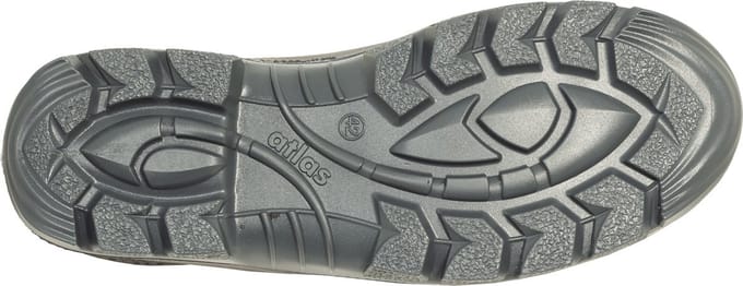 Atlas Anatomic Bau 500 HG S3 - Zwart (XW) 03602 - 44