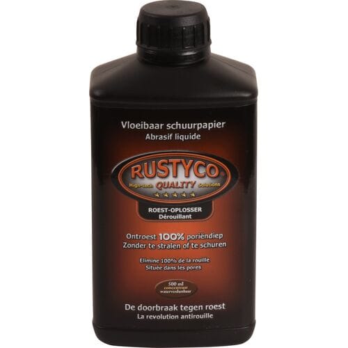 Rustyco Roestoplosser Concentraat - 500ml