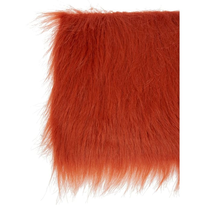 Pluche - Haarkleur Roodblond