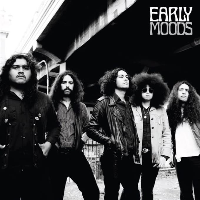 Early Moods - Early Moods (CD)