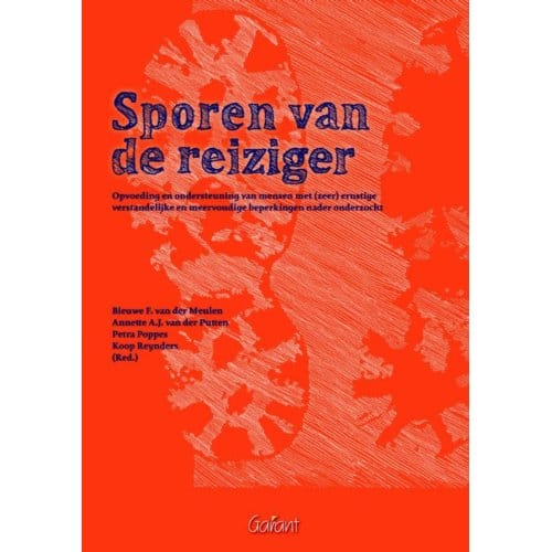 Sporen Van De Reiziger - Bieuwe F. van der Meulen
