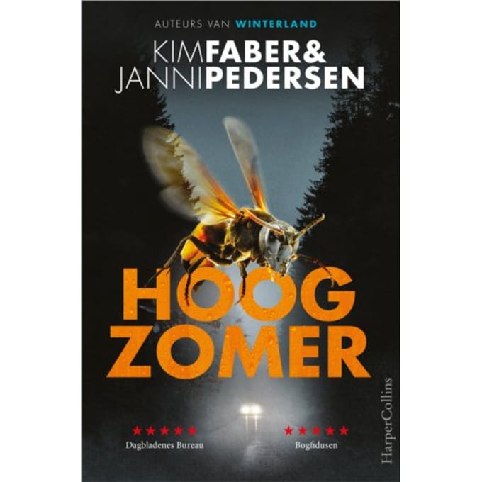 Hoogzomer - Juncker & Kristiansen - Kim Faber