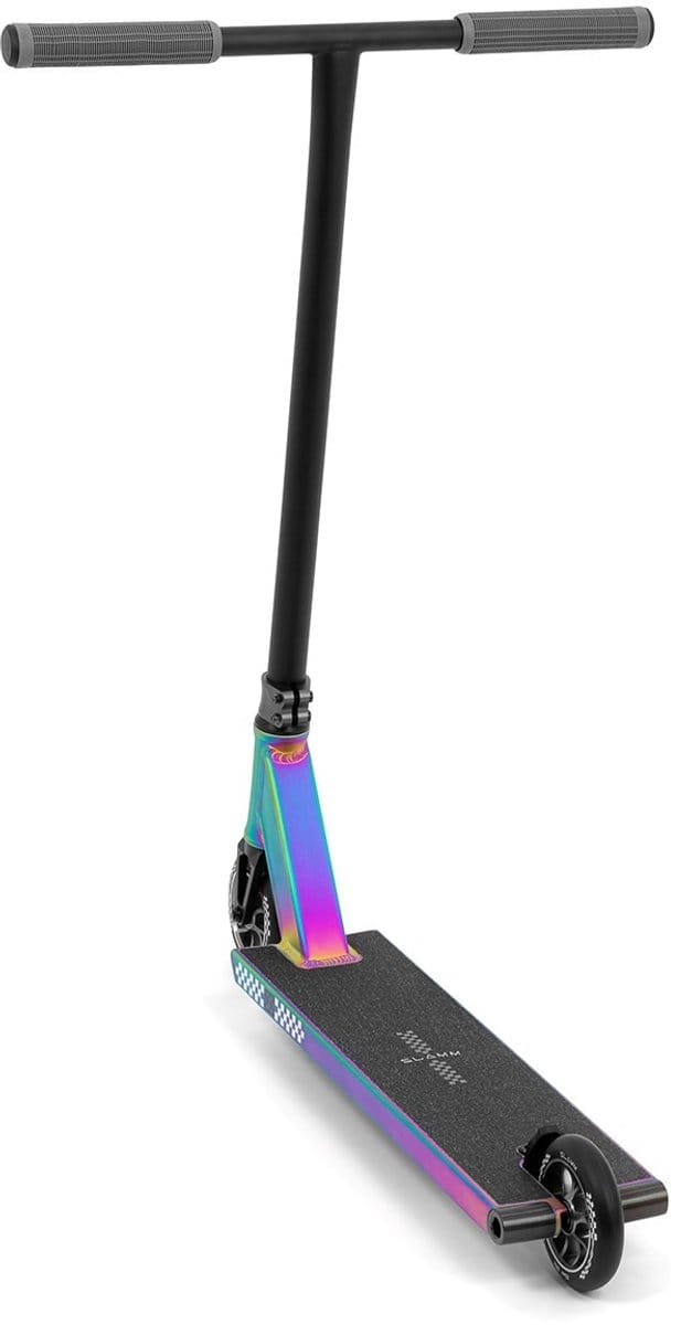 Slamm Assault Pro Stuntstep Neochrome