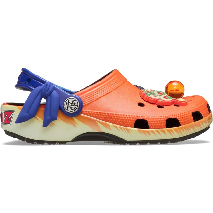 Klompen Crocs Dragon Ball Z Classic Clog