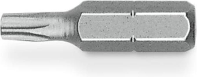 Hitachi Bit 1/4" TX30 x 25mm