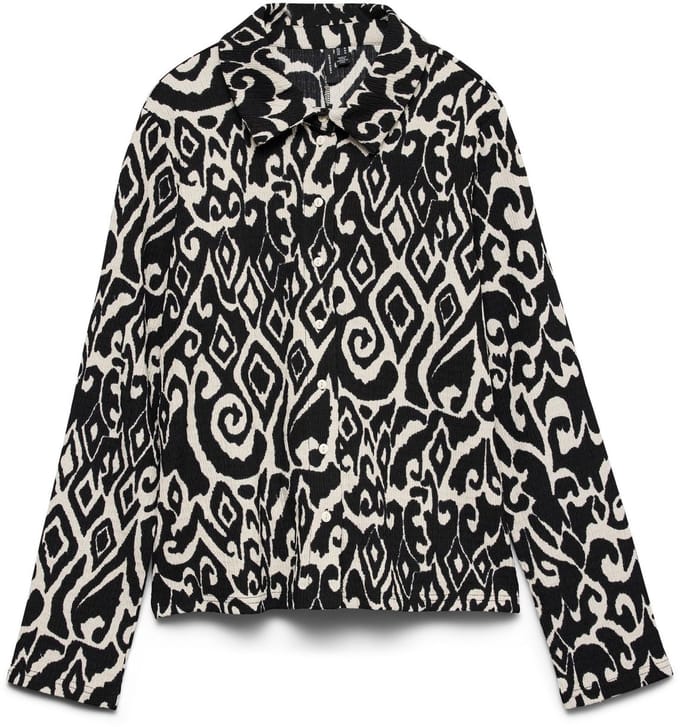 VERO MODA - VMFRIGA LS SHIRT TOP JRS BOO - Dames - Blouses