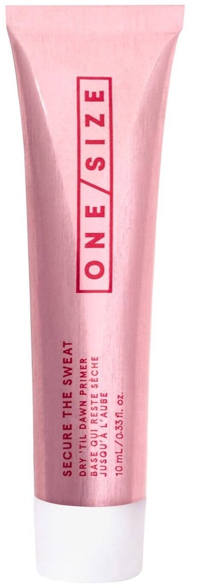 ONE/SIZE Mini Secure the Sweat Waterproof Primer - Onesize - onesize beauty - mini - 10ml