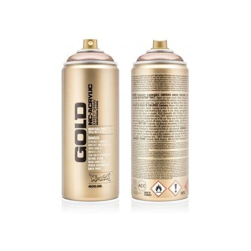 Montana GOLD M2000 Copperchrome spuitbus 400ml