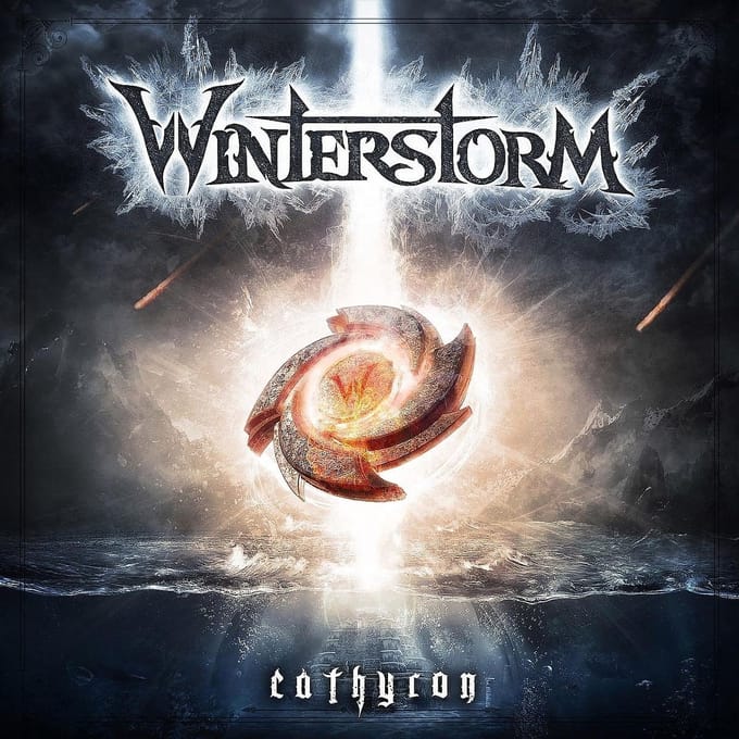 Winterstorm - Cathyron (CD)