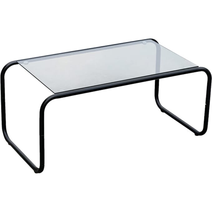 Leitmotiv salontafel ventana - 80x40x36 cm