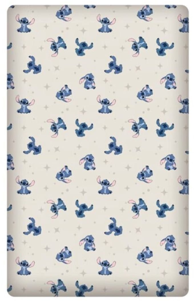 Lilo & Stitch hoeslaken