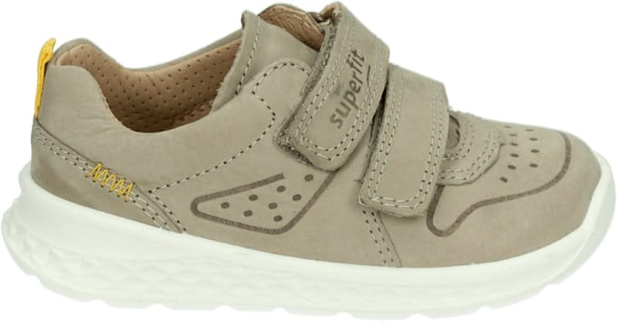Superfit - 365 - Lage schoenen - Kleur: Taupe - Maat: 22