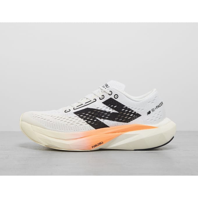 New Balance FuelCell SuperComp Pacer v2, wit