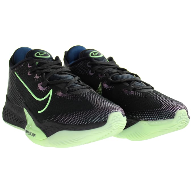 Nike Air Zoom BB Nxt Groen Heren Trainers
