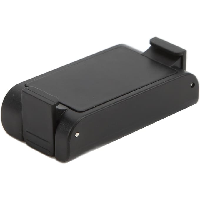 Magnetische Adapterbevestiging voor DJI Action 2 Camera Statiefbevestigingsadapter met 1/4 Inch Interface gray